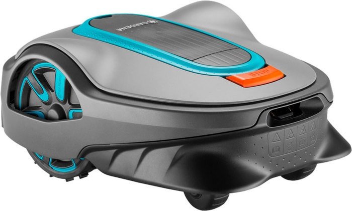 Газонокосилка-робот Gardena Sileno life 1000 (с АКБ) - фото