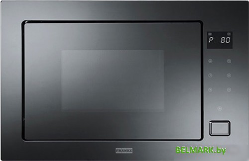 Микроволновая печь Franke FMW 250 CR2 G BK [131.0391.304] - фото