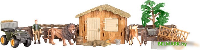 Игровой набор Masai Mara На ферме ММ205-080 - фото