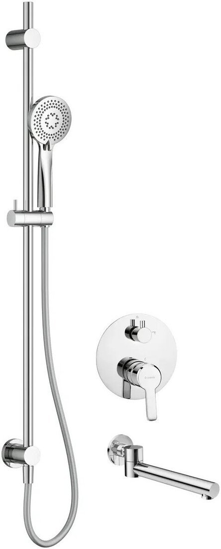 Душевой гарнитур Deante Arnika NAC_09QA - фото