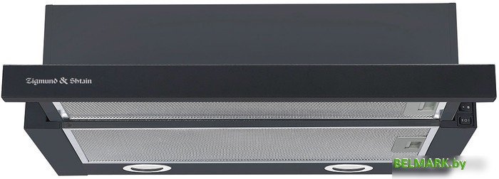 Кухонная вытяжка Zigmund & Shtain K 017.6 B - фото