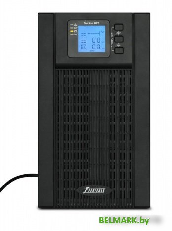 Источник бесперебойного питания Powerman Online 2000 Plus - фото2