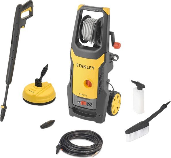 Мойка высокого давления Stanley SXPW16PE - фото