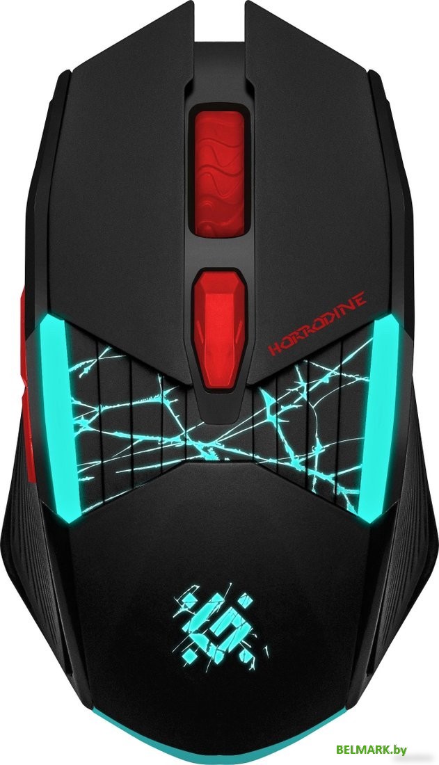 Игровая мышь Defender Horrodine GM-237 - фото
