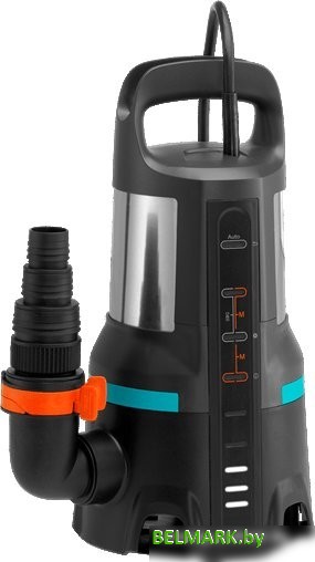 Дренажный насос Gardena 20000 Aquasensor (для грязной воды) - фото2