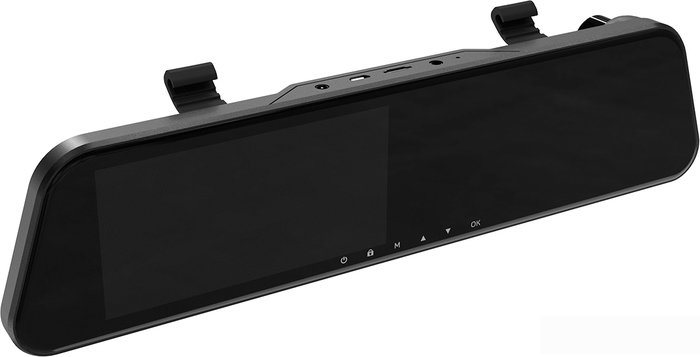 Видеорегистратор-зеркало SilverStone F1 Hybrid Elbrus - фото2