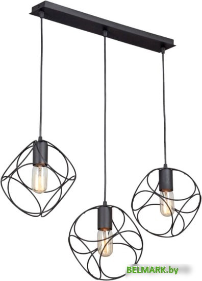 Подвесная люстра Vitaluce V4970-1/3S - фото