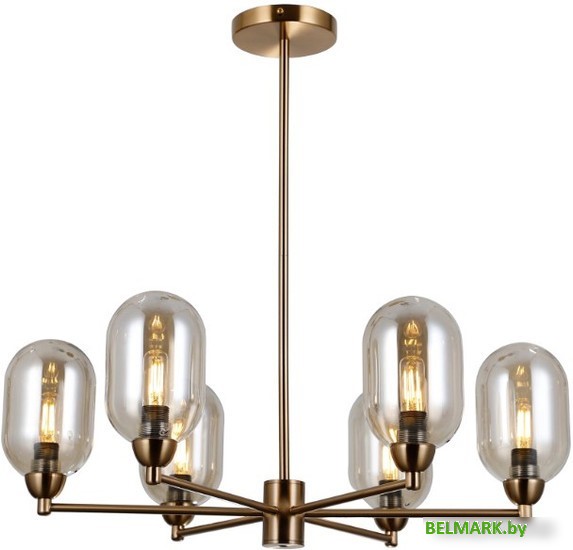 Подвесная люстра Moderli Gracy V10847-6P - фото2