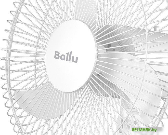 Вентилятор Ballu BFF-806 (белый) - фото2
