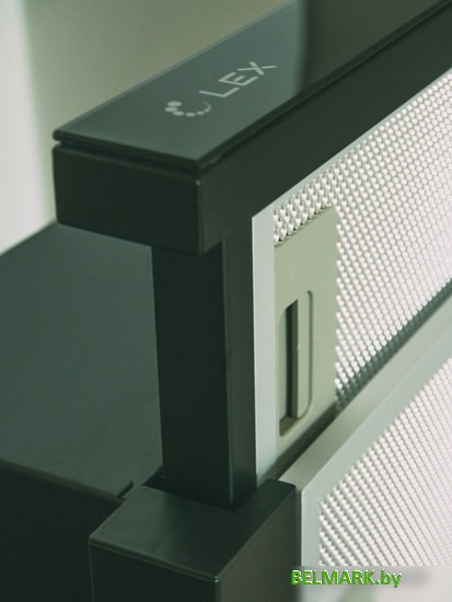 Кухонная вытяжка LEX Hubble G 600 (черный) - фото2