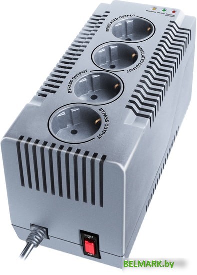 Стабилизатор напряжения SVEN VR-F1500 - фото