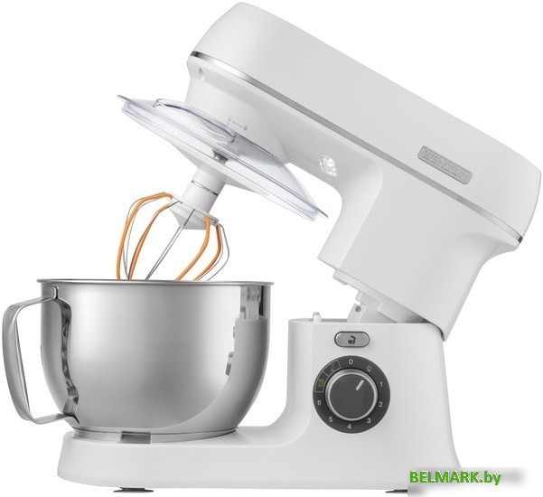 Кухонный комбайн Sencor STM 3750WH - фото2