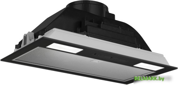 Кухонная вытяжка Elikor Pandora 52П-450 229364 (черный) - фото