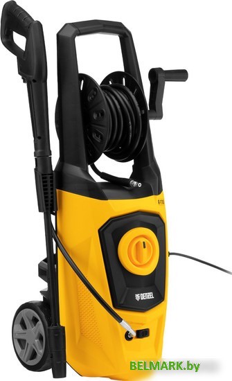 Мойка высокого давления Denzel R-170D - фото2