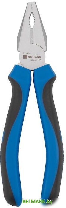 Плоскогубцы Norgau N246- 180 070003118 - фото