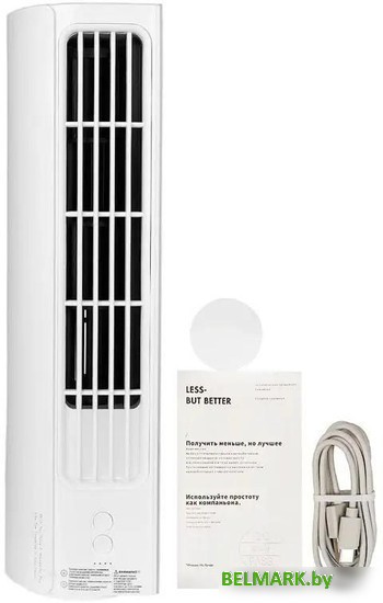 Колонный вентилятор Solove Comfort F9 (белый) - фото2