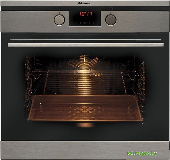 Электрический духовой шкаф Hansa BOEI64190055 - фото