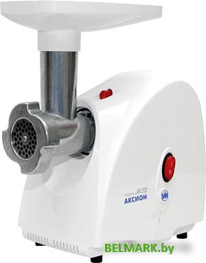 Мясорубка Аксион М 32.01 (белый) - фото
