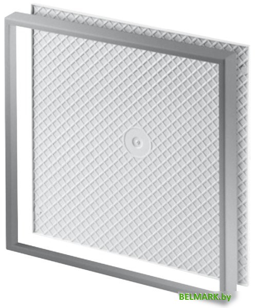 Осевой вентилятор Awenta KWS100CZ-PI100 - фото2