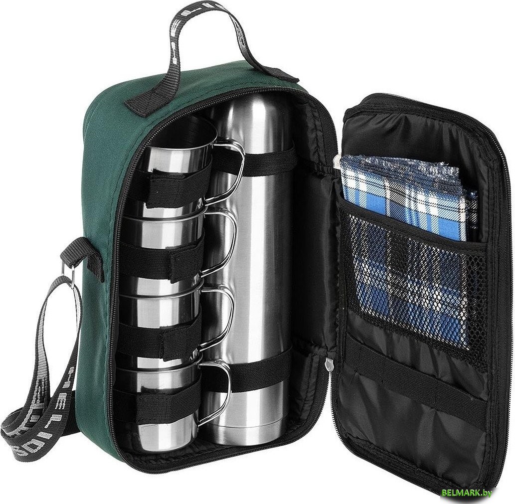 Набор для пикника Helios HS-N4T-G - фото2