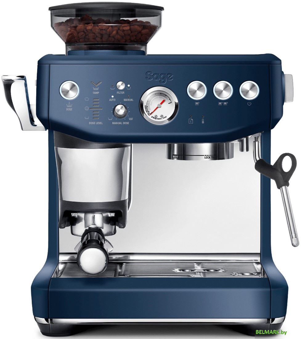 Кофемашина Sage SES876DBL - фото