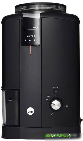 Электрическая кофемолка Wilfa CGWS-130B - фото
