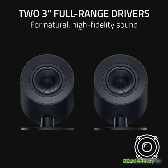 Акустика Razer Nommo V2 X - фото2