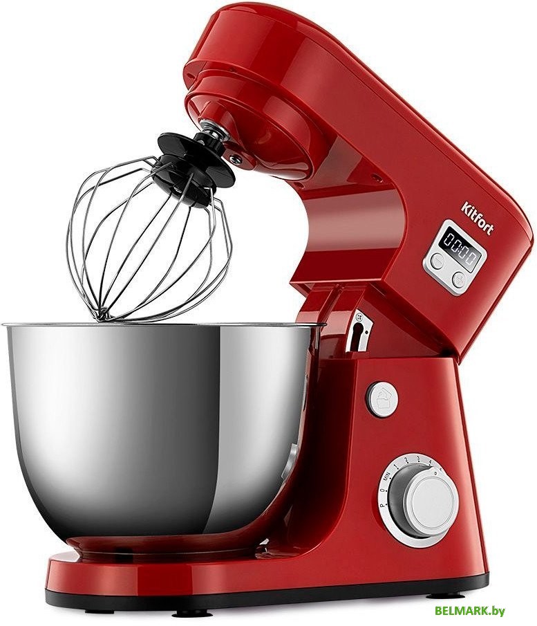 Планетарный миксер Kitfort KT-1308-5 - фото