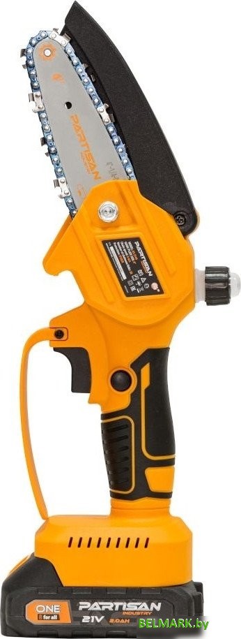 Аккумуляторная пила Partisan AS-2144 (с 2-мя АКБ, кейс) - фото2