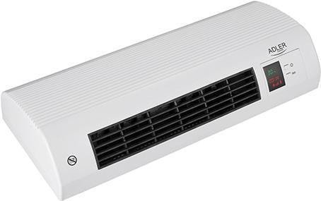 Тепловентилятор Adler AD 7714 - фото