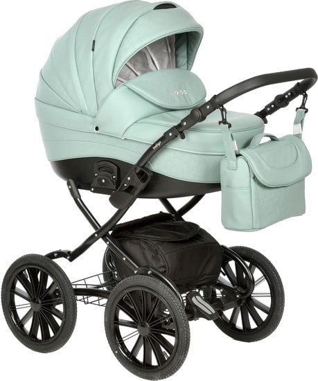 Универсальная коляска Indigo 18 Special Plus 14 (2 в 1, Is 05) - фото