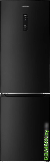 Холодильник TECHNO FN2-47S BI (черный) - фото