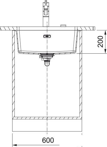 Кухонная мойка Franke MRG 110-52 125.0696.176 (белый) - фото2