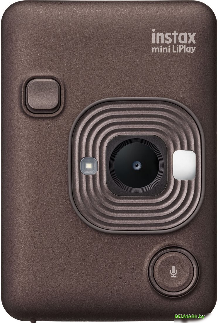 Фотоаппарат Fujifilm Instax mini LiPlay (бронзовый) - фото2