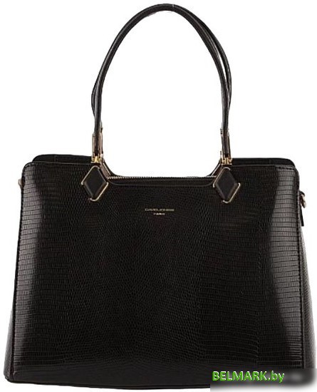 Женская сумка David Jones 823-CM6745-BLK (черный) - фото
