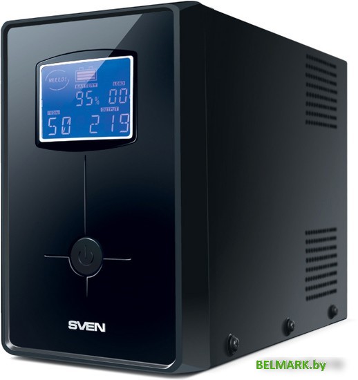 Источник бесперебойного питания SVEN Pro+ 650 - фото