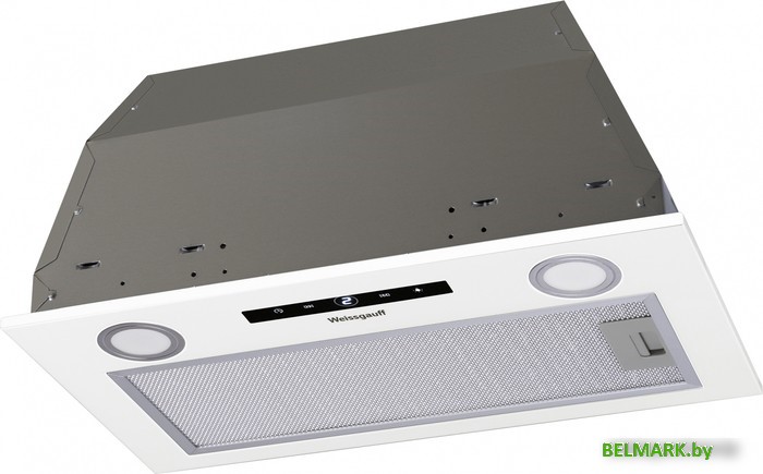 Кухонная вытяжка Weissgauff Box 1200 WH - фото