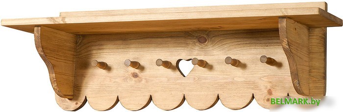 Вешалка для одежды Kommodum KET9 - фото