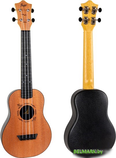 Укулеле Flight Travel TUC-53 MAH - фото2
