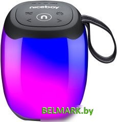 Беспроводная колонка Niceboy Raze Neon - фото