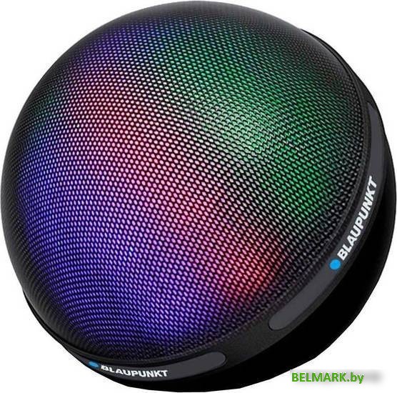 Беспроводная колонка Blaupunkt BT08LED - фото