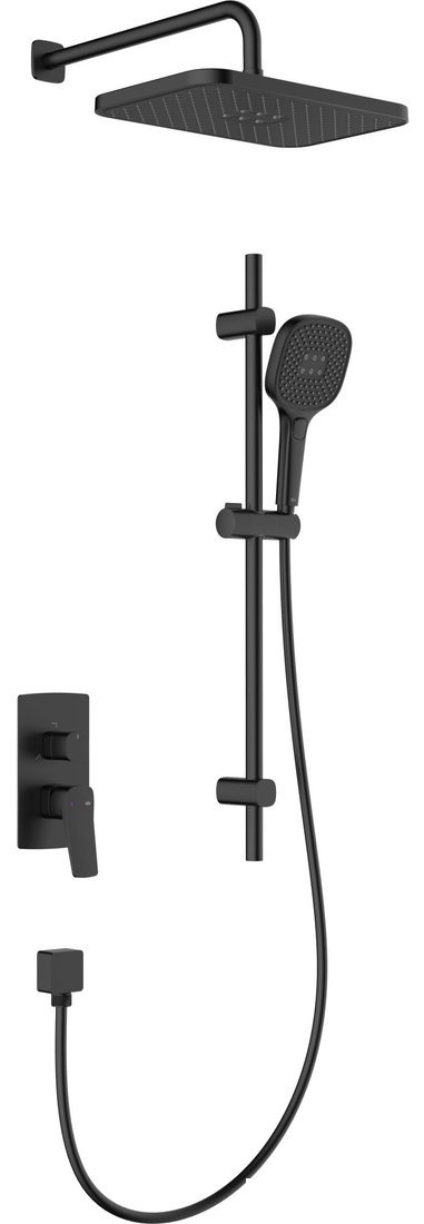 Душевая система KFA Armatura Malaga 452930181 - фото