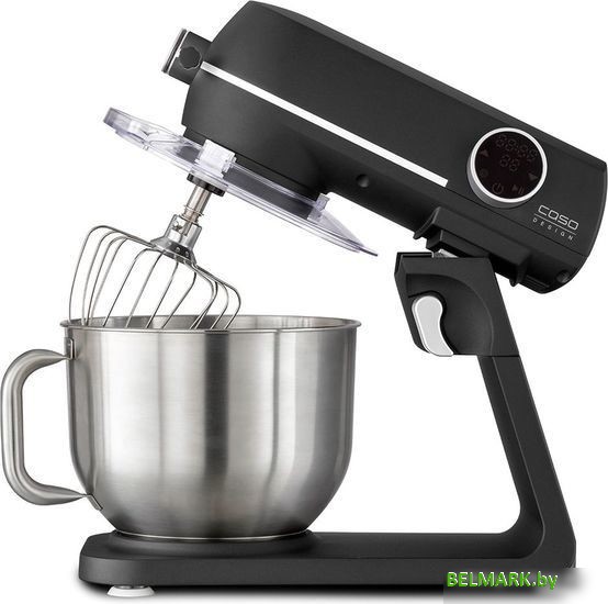 Кухонный комбайн CASO KM 1800 Black-E - фото2