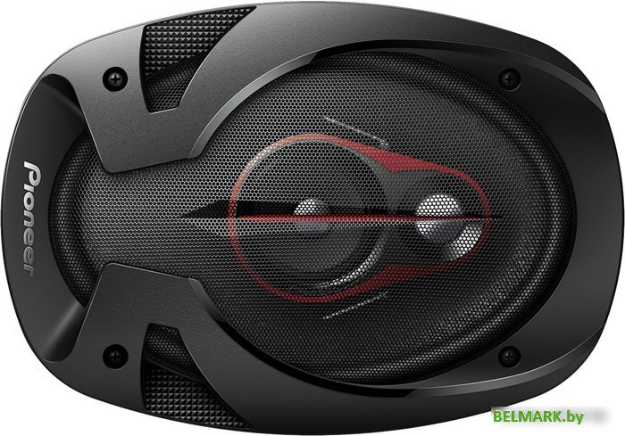 Коаксиальная АС Pioneer TS-R6951S - фото