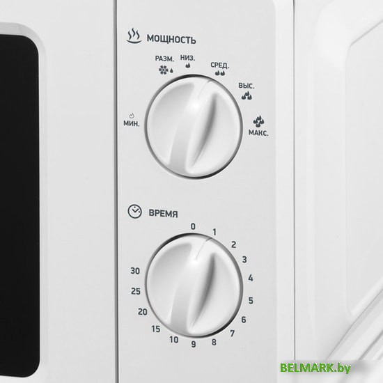 Микроволновая печь BBK 17MWS-781M/W - фото2