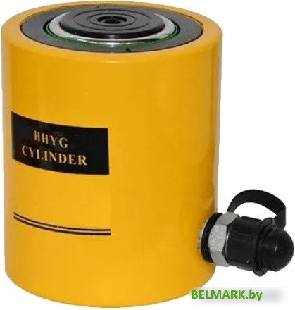 Односторонний домкрат TOR HHYG-301 ДУН30М50 30т - фото