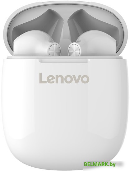Наушники Lenovo HT30 (белый) - фото2