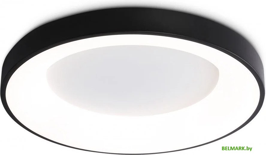 Припотолочная люстра Ambrella Orbital FZ1403 BK (черный) - фото2