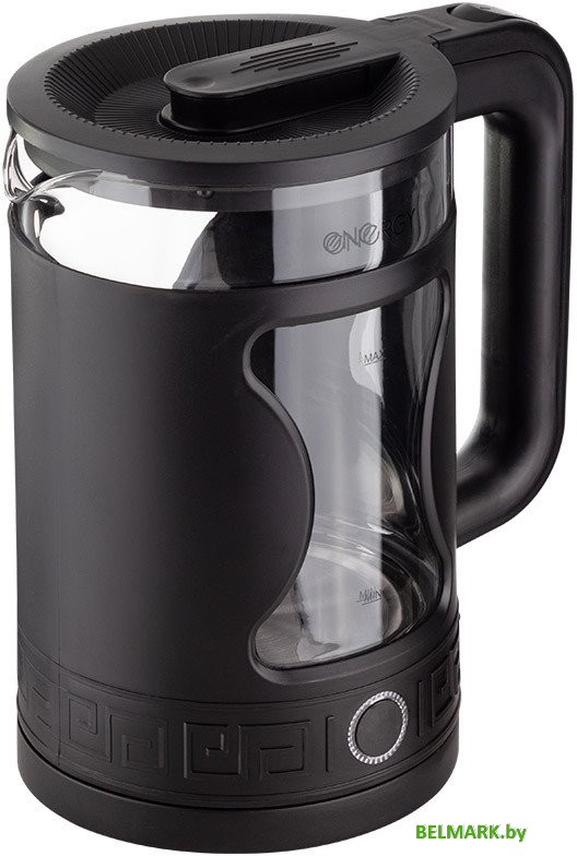 Электрический чайник Energy E-257 164153 (черный) - фото