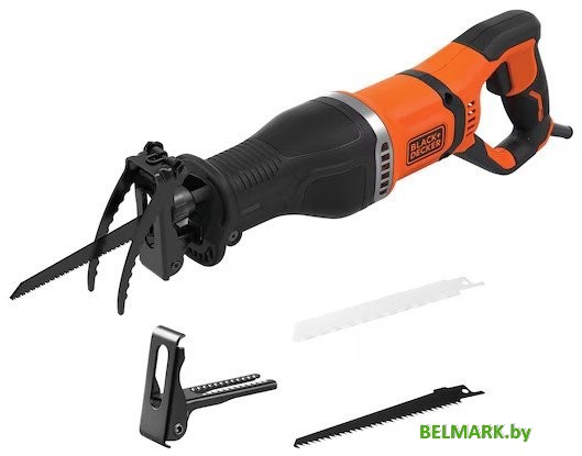 Сабельная пила Black & Decker BES301 - фото